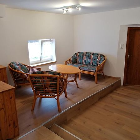 Ferienwohnung Weppermuehle Niederdorf  Exterior foto