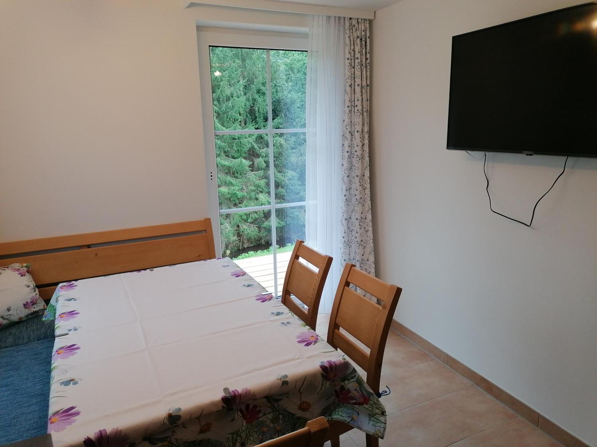 Ferienwohnung Weppermuehle Niederdorf  Exterior foto